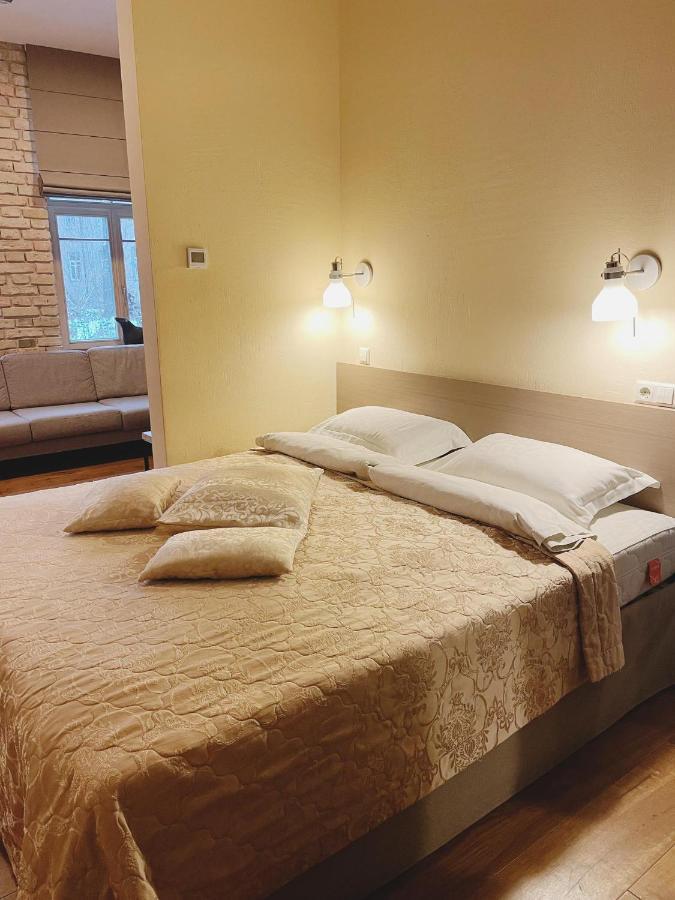 Feel Vilnius Old Town Apartments Ngoại thất bức ảnh