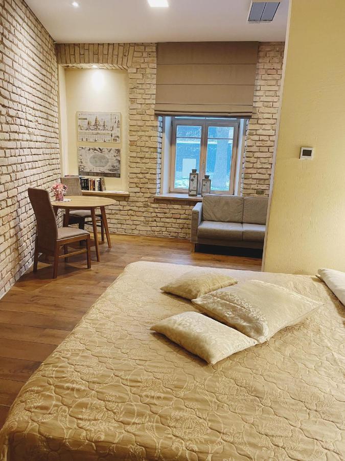 Feel Vilnius Old Town Apartments Ngoại thất bức ảnh