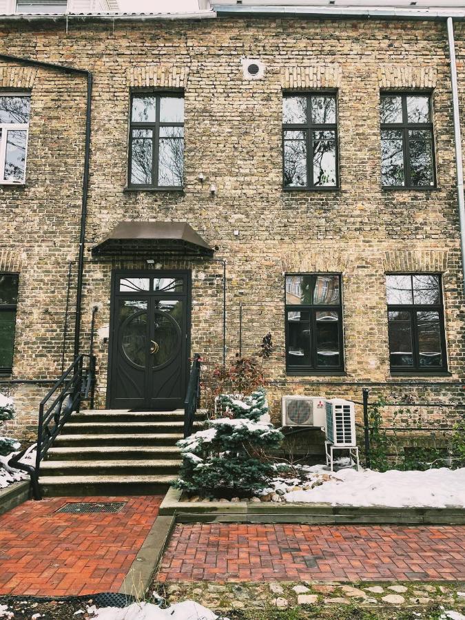 Feel Vilnius Old Town Apartments Ngoại thất bức ảnh
