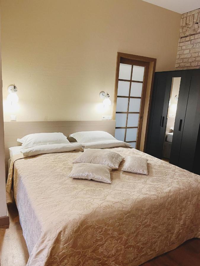 Feel Vilnius Old Town Apartments Ngoại thất bức ảnh