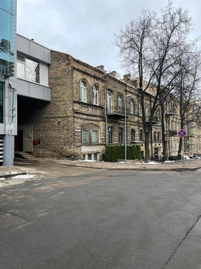 Feel Vilnius Old Town Apartments Ngoại thất bức ảnh