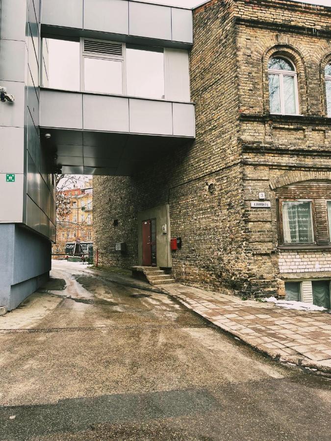 Feel Vilnius Old Town Apartments Ngoại thất bức ảnh